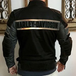 harley davidson mecca jacket